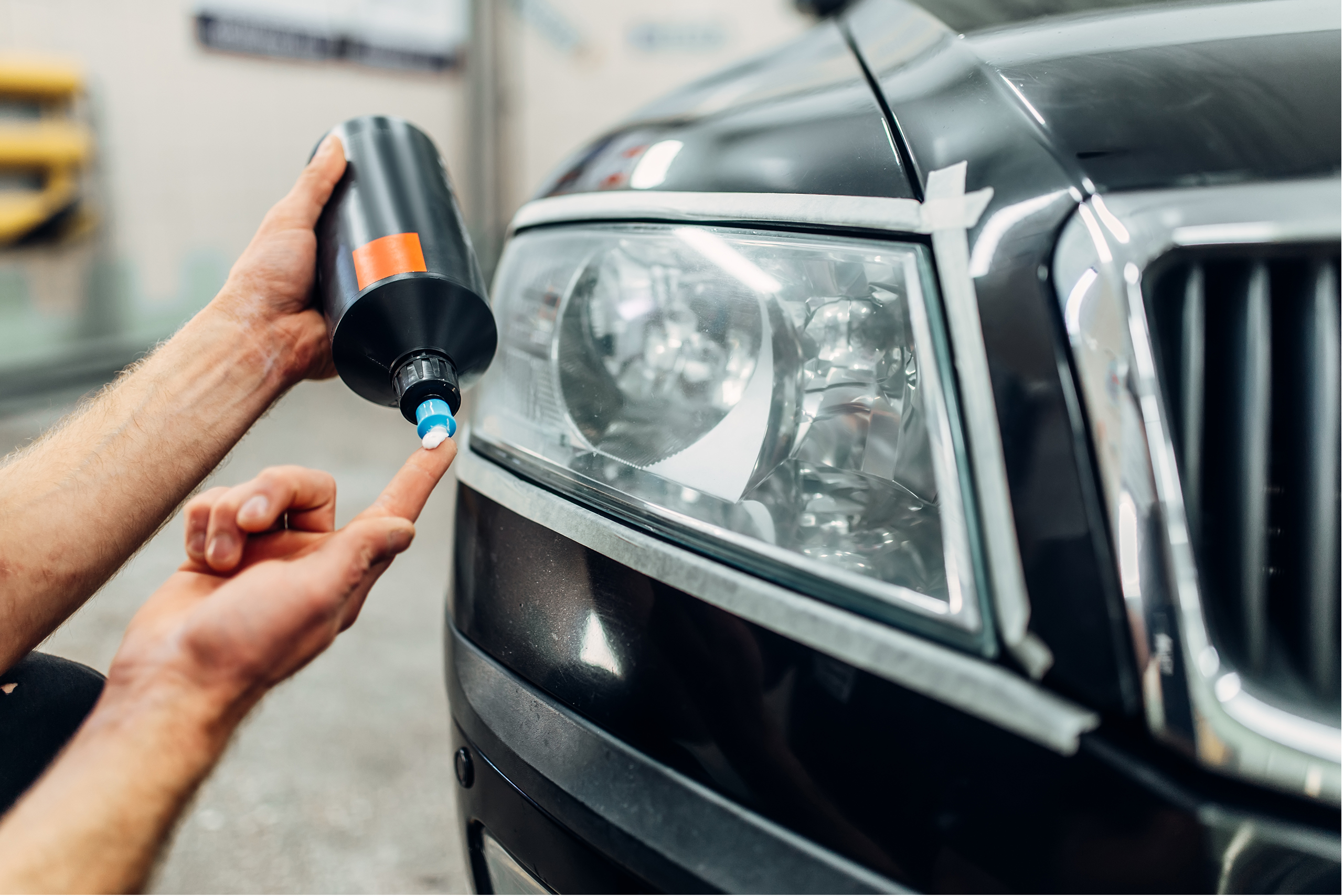 Como preparar massa automotiva? Confira estas informações!