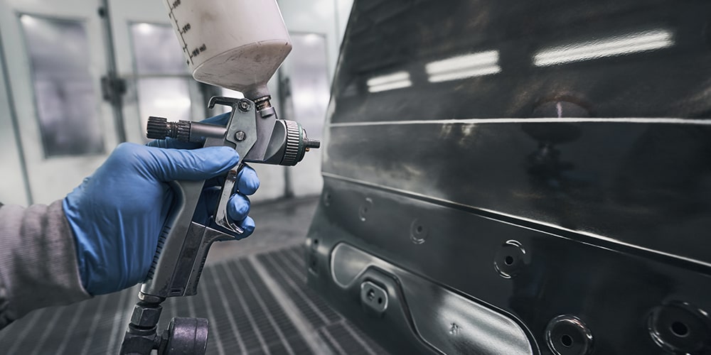 Tudo o que você precisa saber sobre as marcas de pistolas para pintar carros