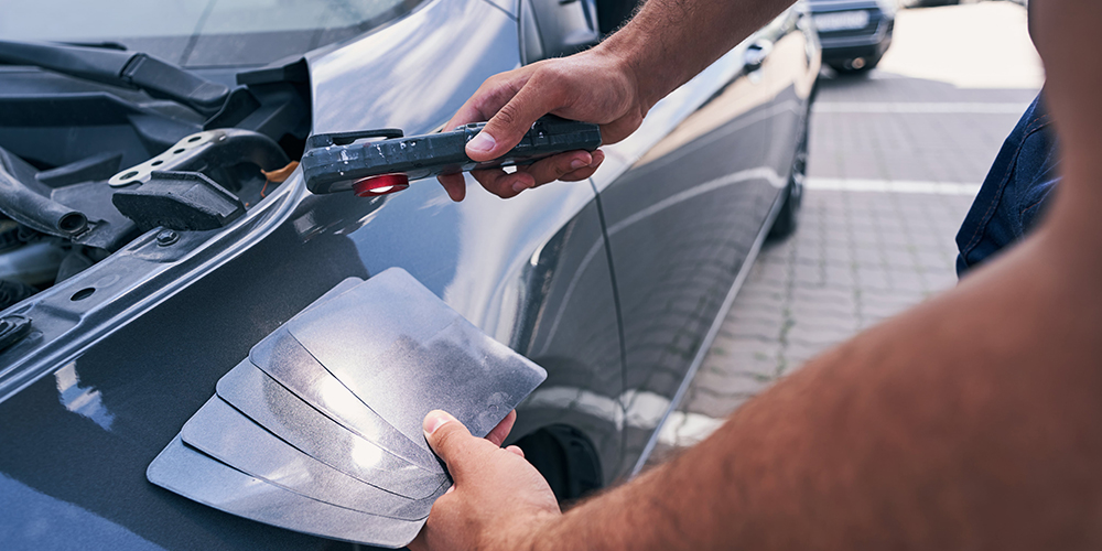 Conheça tudo sobre o código de cores automotivo