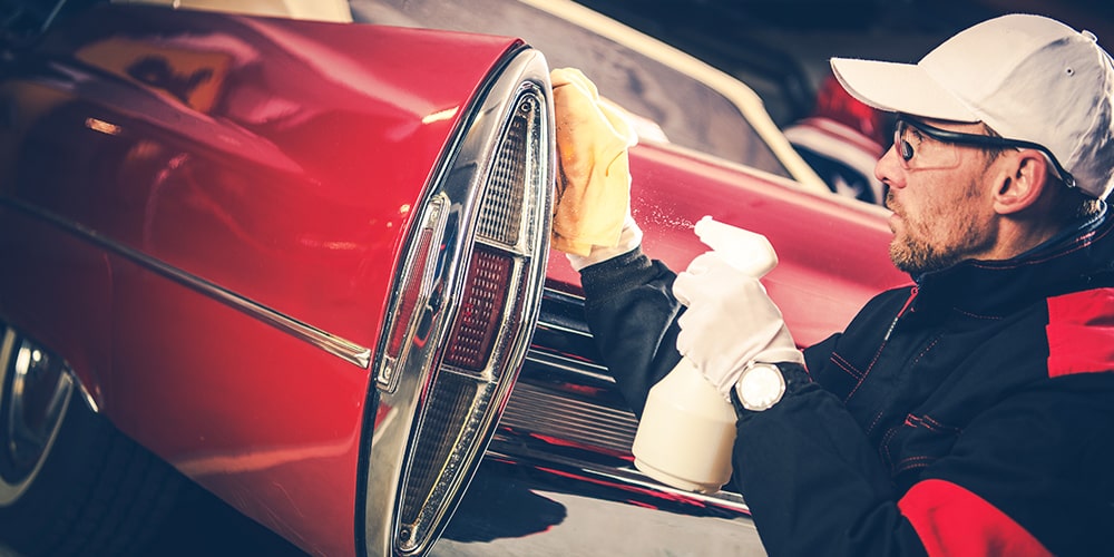 Conheça como obter um acabamento bicolor em carros