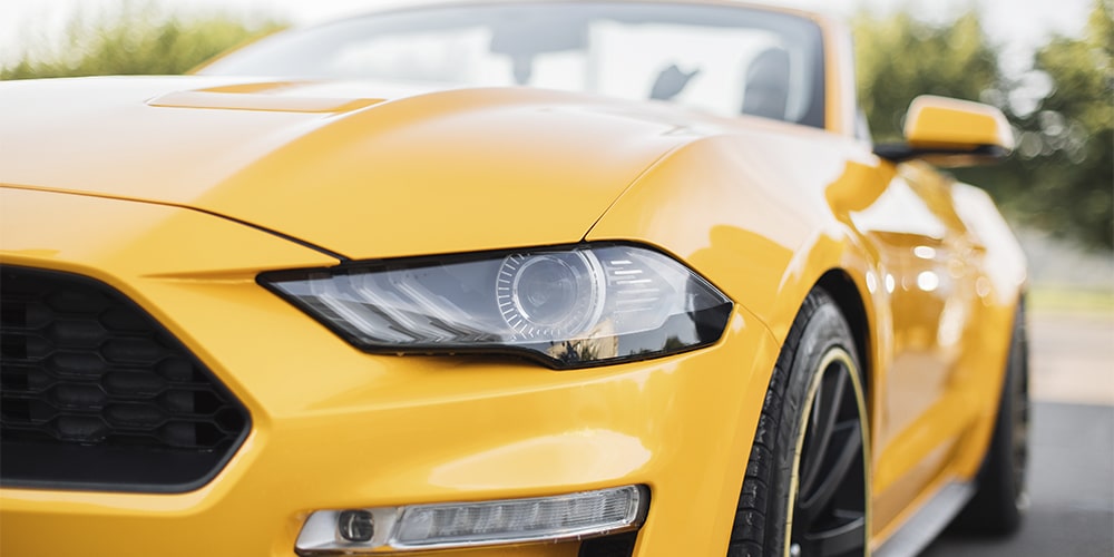 Descubra quais são as cores favoritas para carros esportivos