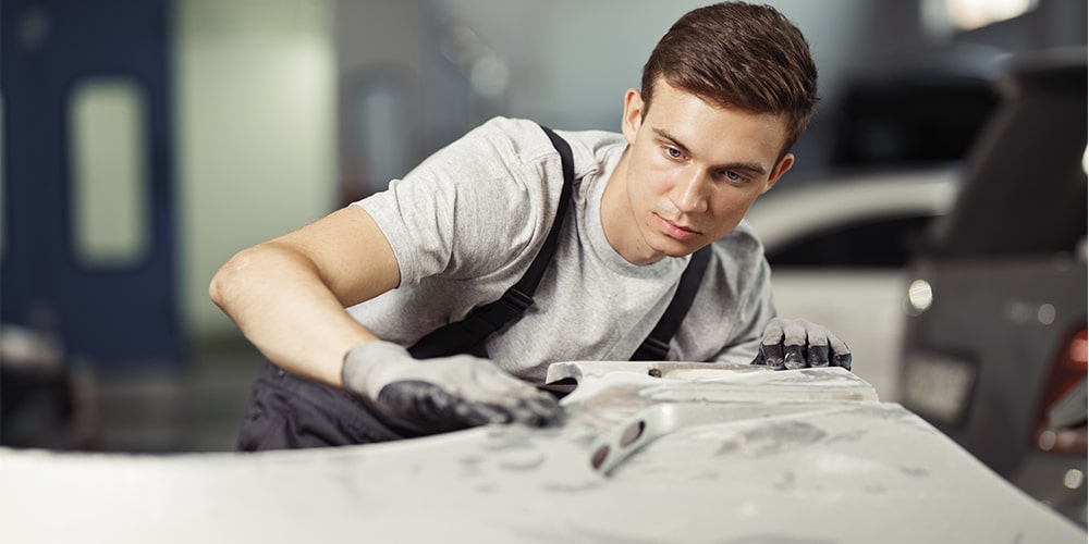 Tudo sobre o perfil profissional de um pintor automotivo